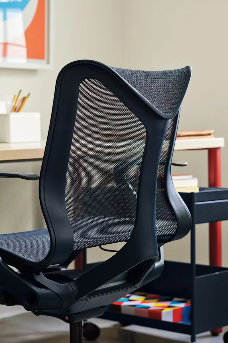 Cosm Chair, Low Back