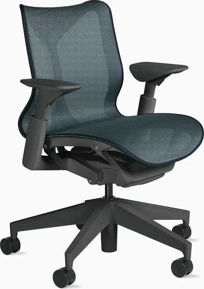 Cosm Chair, Low Back