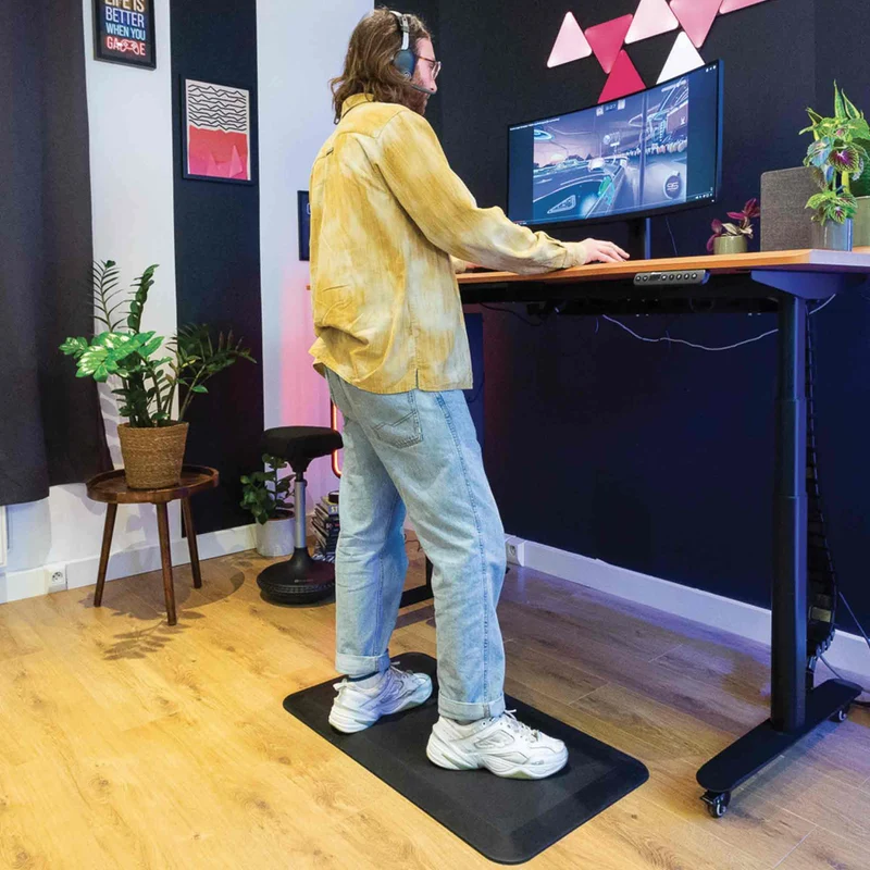 Tapis anti-fatigue 50 x 86 cm - STANDING MAT
