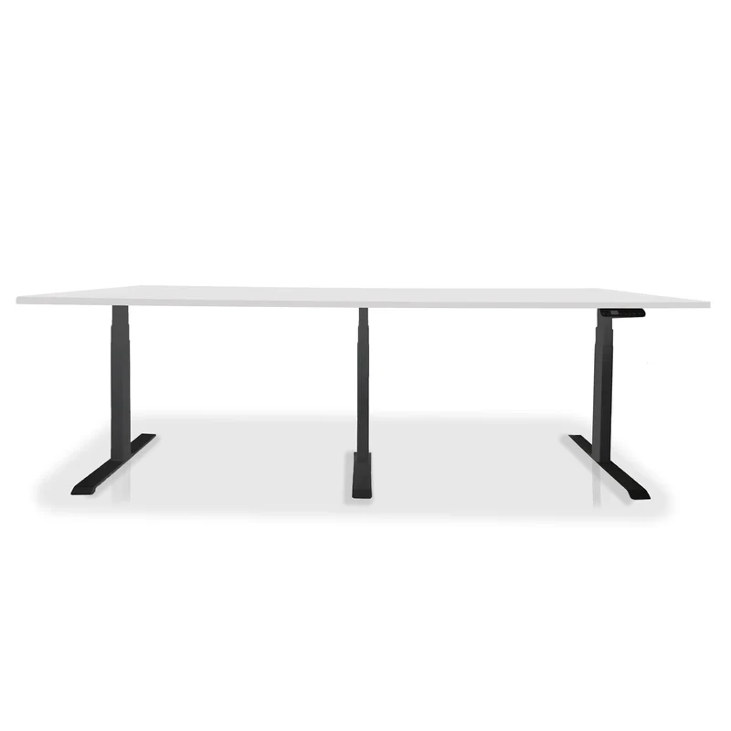 Table de réunion réglable en hauteur électrique - TRIO