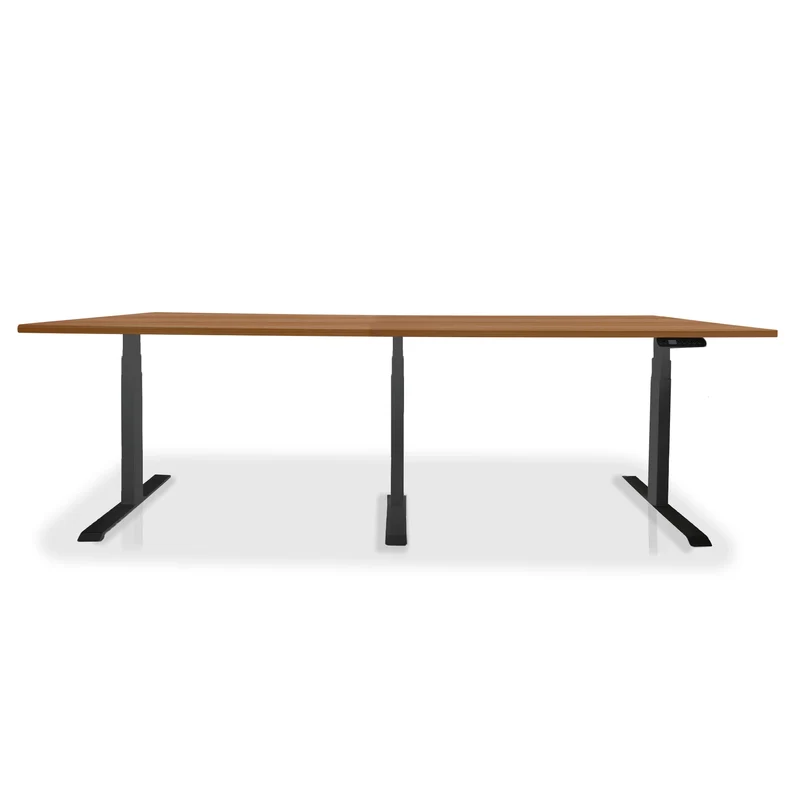 Table de réunion réglable en hauteur électrique - TRIO