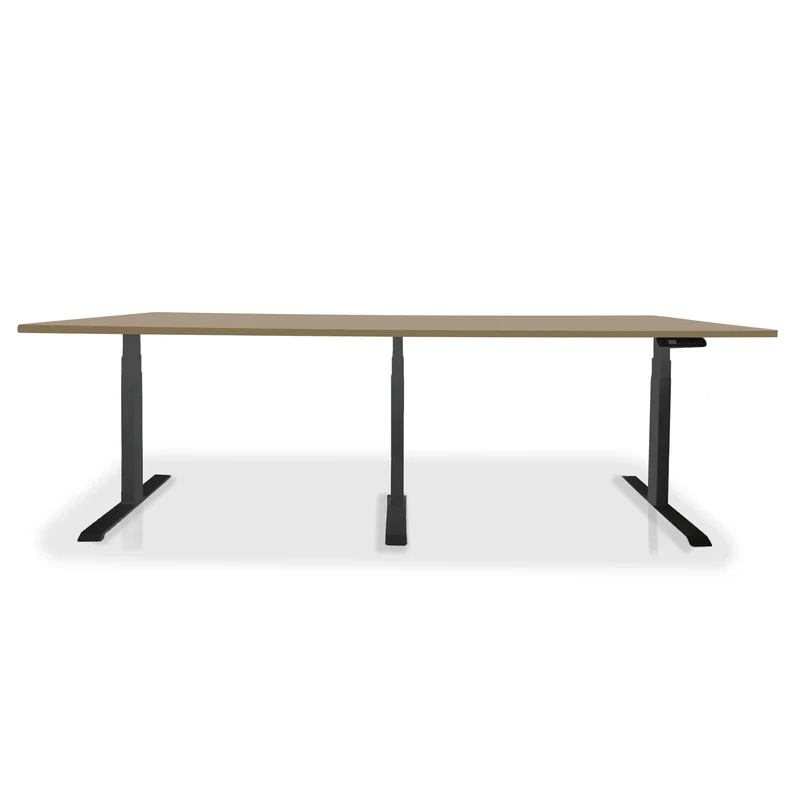 Table de réunion réglable en hauteur électrique - TRIO