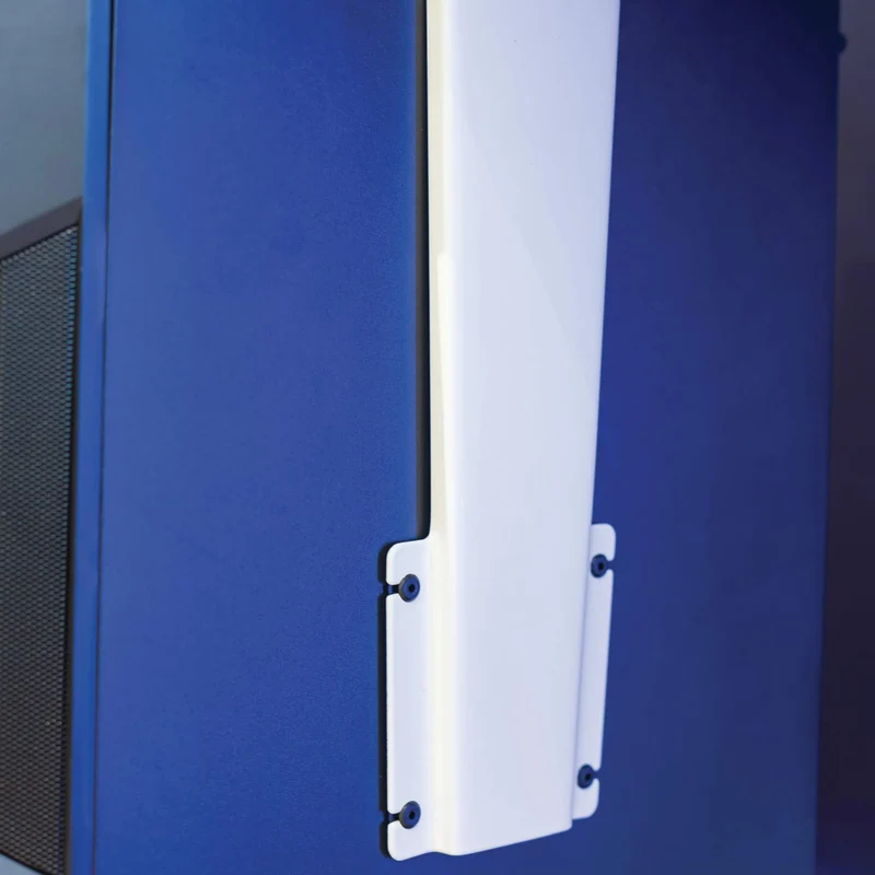 Support unité centrale grande tour 360° pour bureau