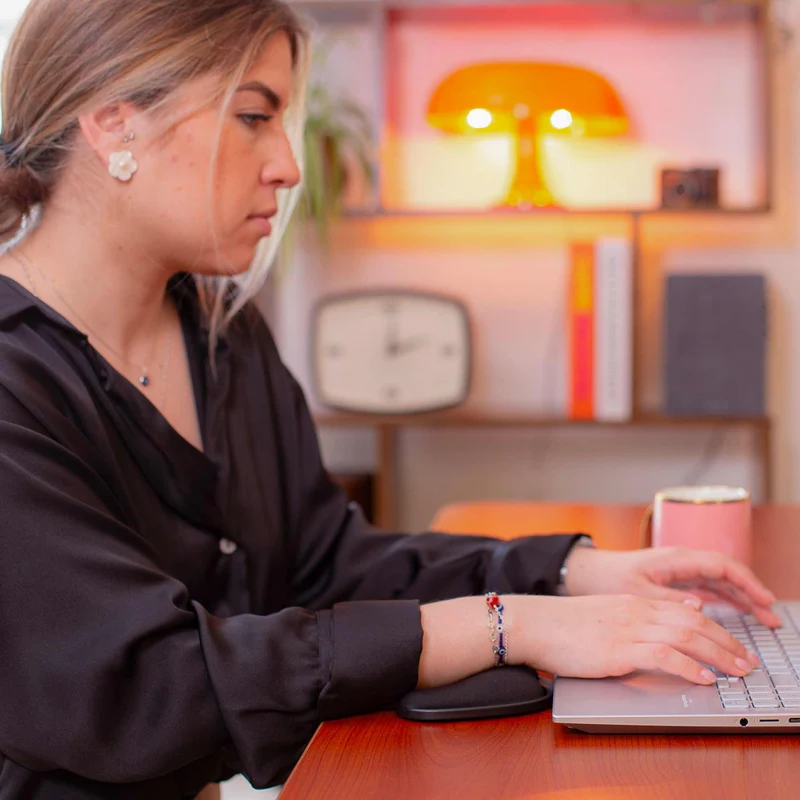 Repose poignet pour bureau - ROLLING