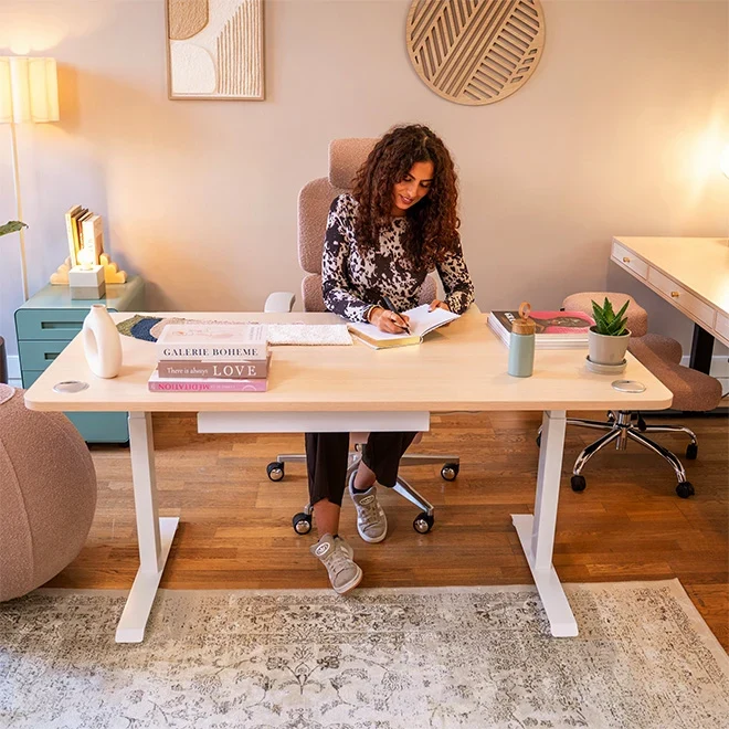 Piètement de bureau assis debout - DYNAMIC