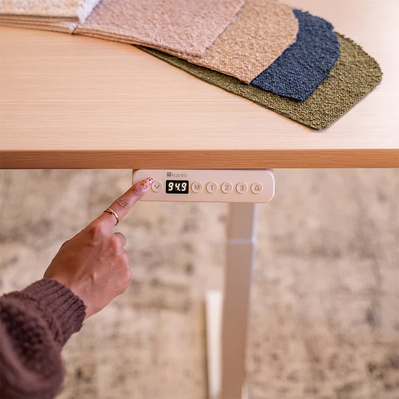 Piètement de bureau assis debout - DYNAMIC