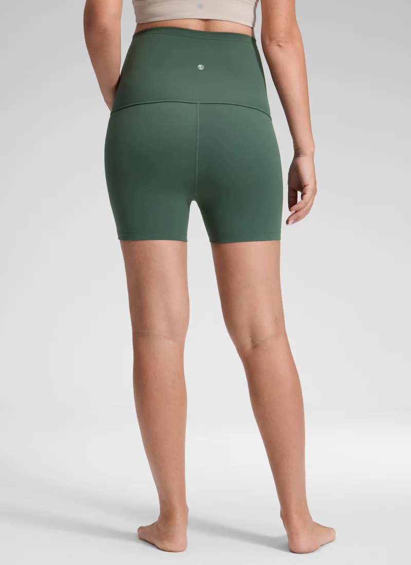 Butterluxe Maternity Origin Shorts 4''
