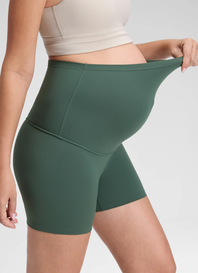 Butterluxe Maternity Origin Shorts 4''
