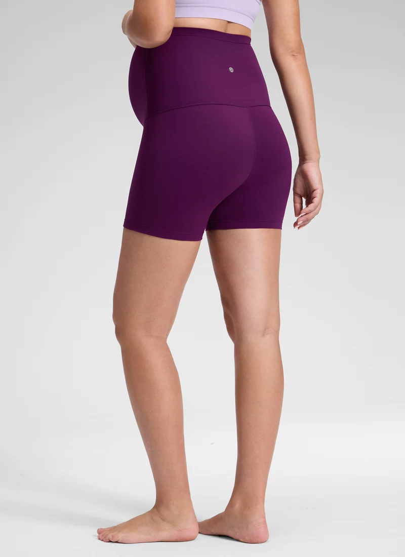 Butterluxe Maternity Origin Shorts 4''