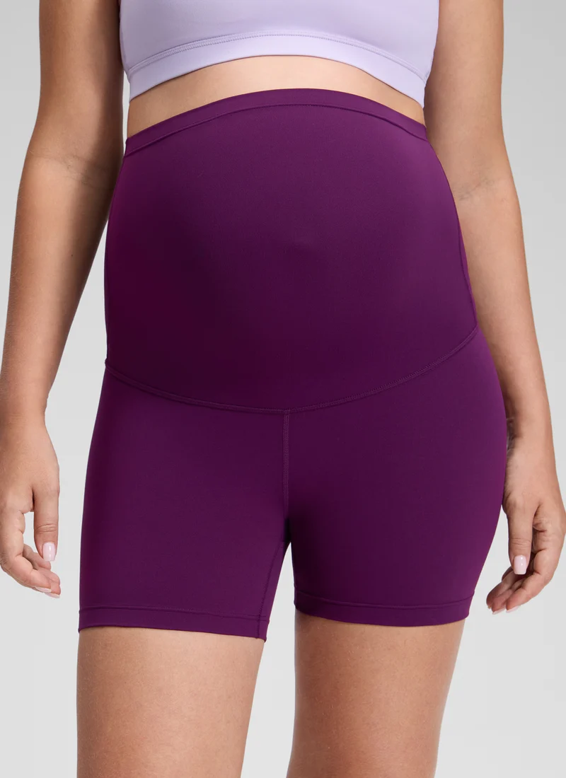 Butterluxe Maternity Origin Shorts 4''