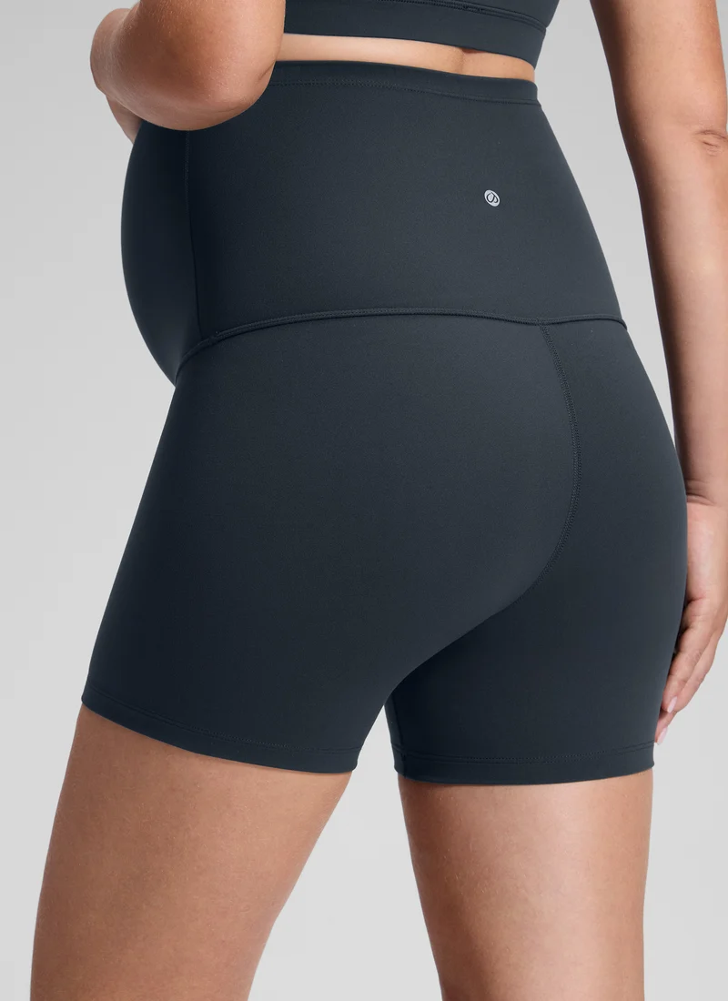Butterluxe Maternity Origin Shorts 4''