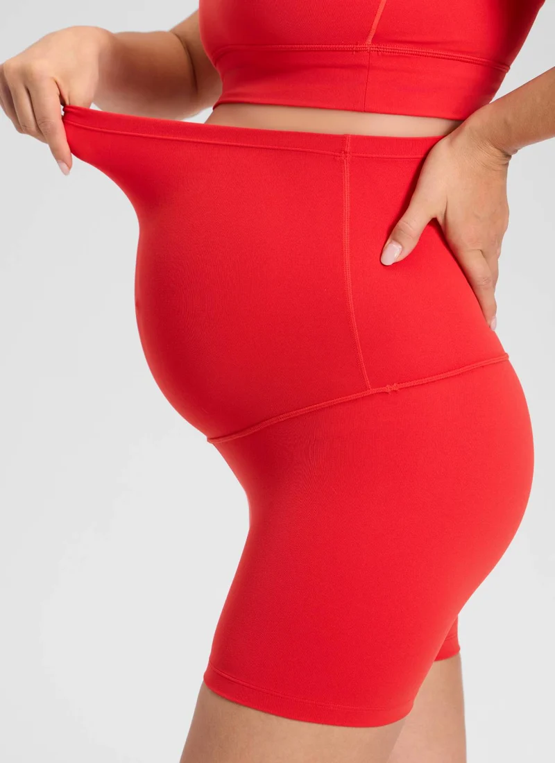 Butterluxe Maternity Origin Shorts 4''