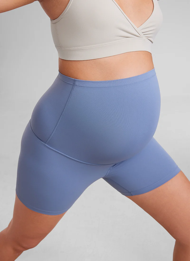 Butterluxe Maternity Origin Shorts 4''
