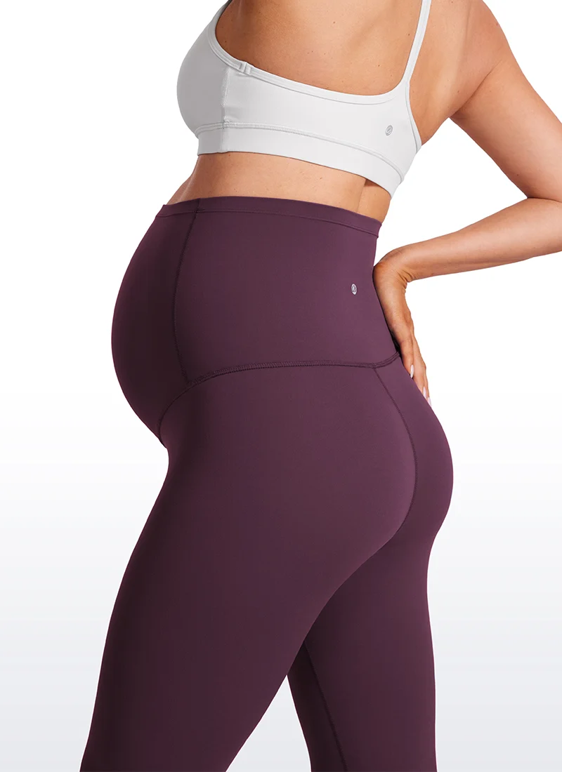 Butterluxe Maternity Legging 23"