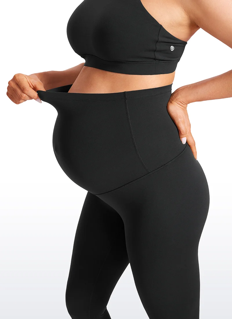 Butterluxe Maternity Legging 23"