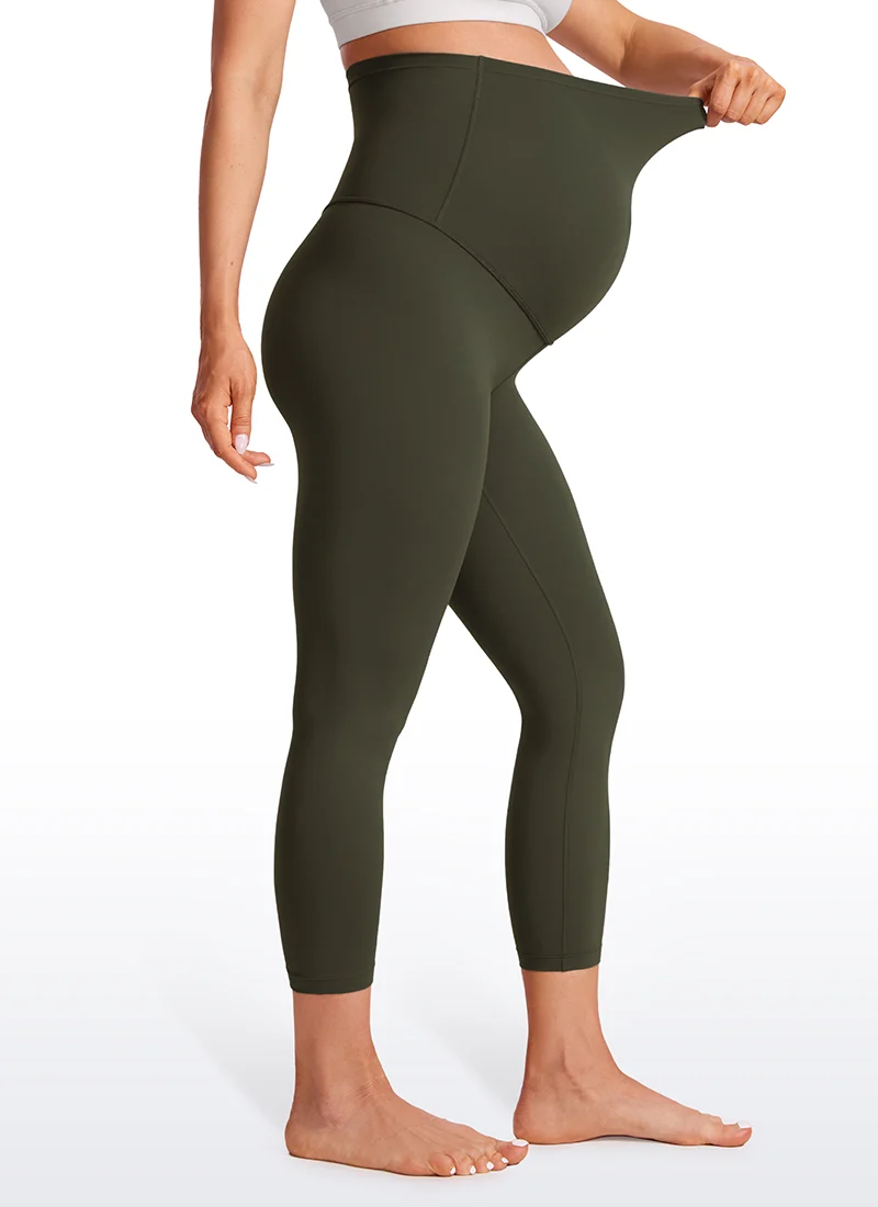 Butterluxe Maternity Legging 23"