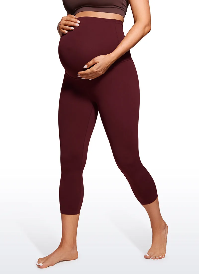 Butterluxe Maternity Legging 21"