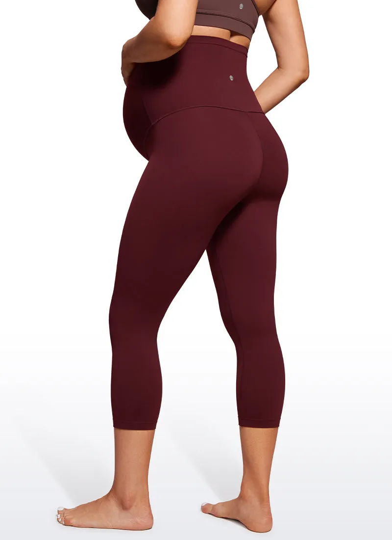 Butterluxe Maternity Legging 21"