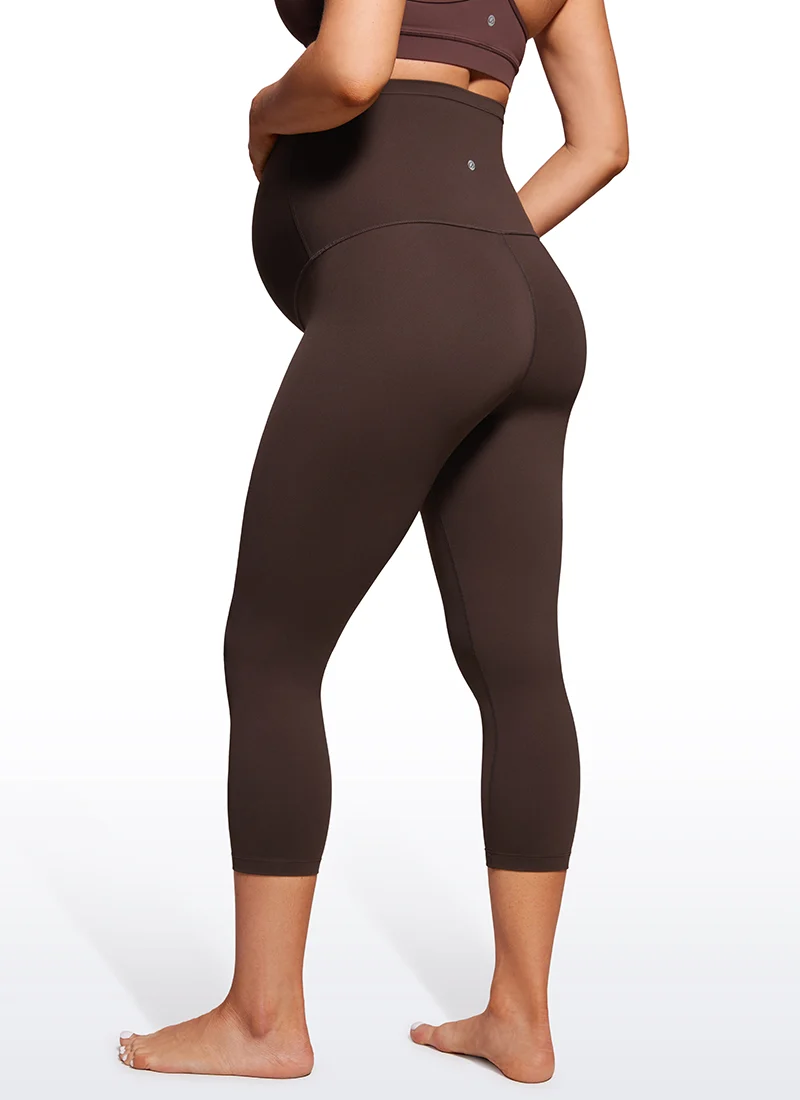 Butterluxe Maternity Legging 21"