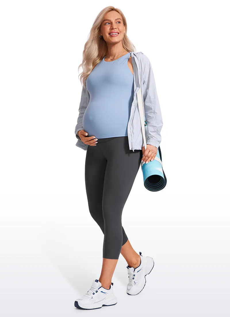 Butterluxe Maternity Legging 21"