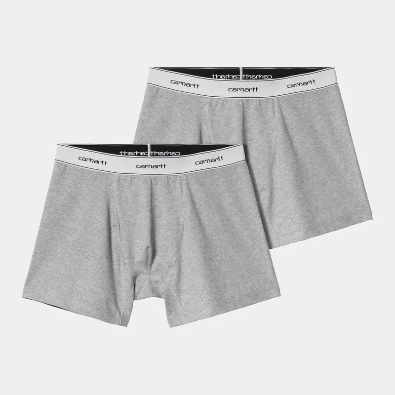 Cotton Trunks Grey