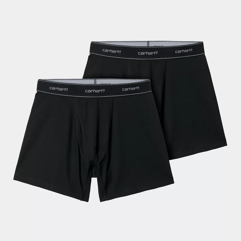 Cotton Trunks Black