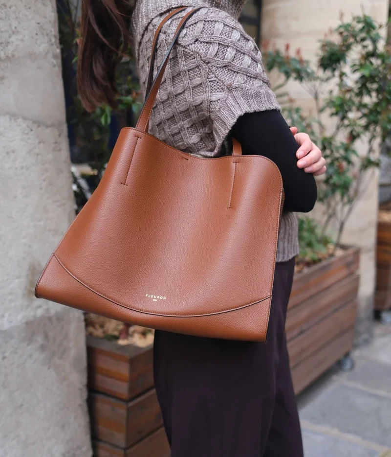 Medium Oak | Marron