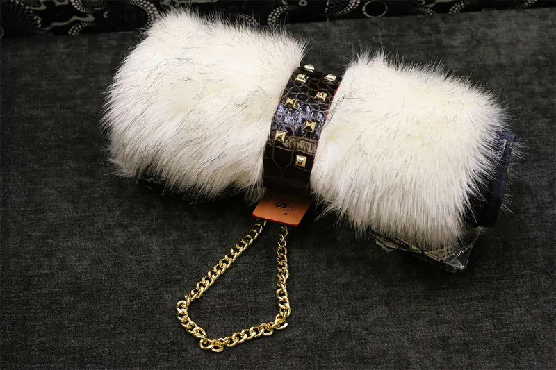 Couverture pour chat « Metis » Blue Ice - Tissu Jean-Paul Gaultier