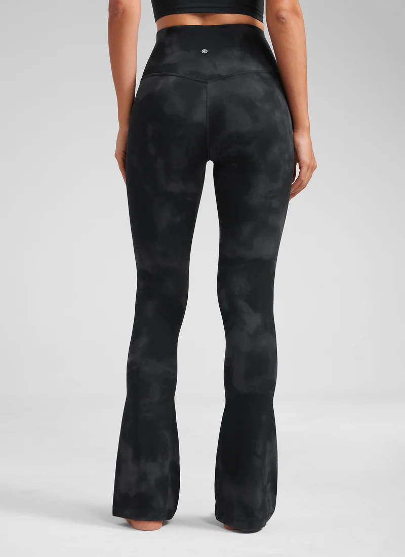 Butterluxe High Rise Mini Flare Legging 32"