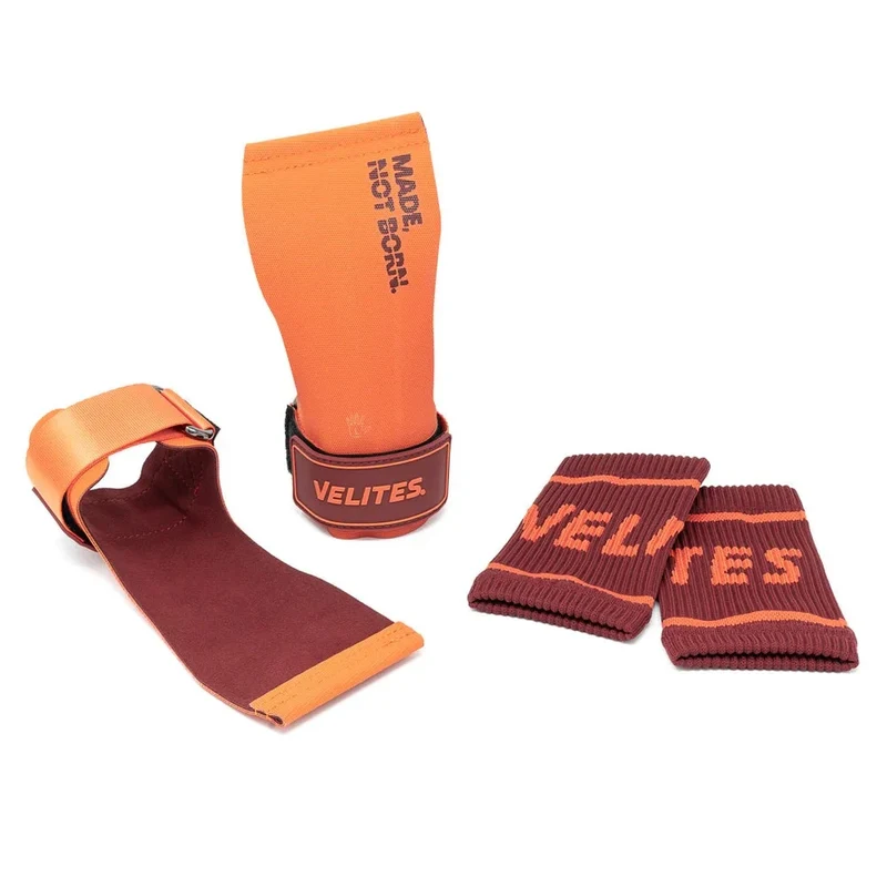 All Terrain Maniques Orange Taille L