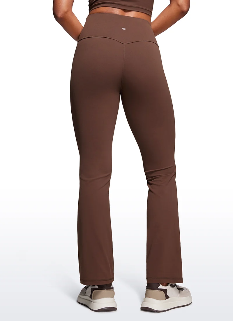 Butterluxe Flare Pocket High Rise Legging 29"