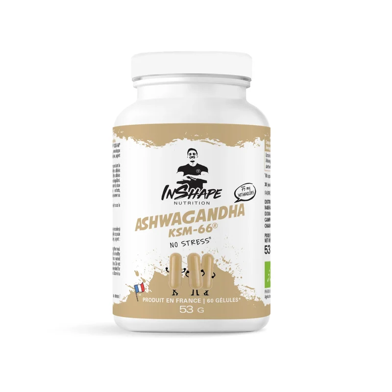 Ashwagandha KSM66® bio