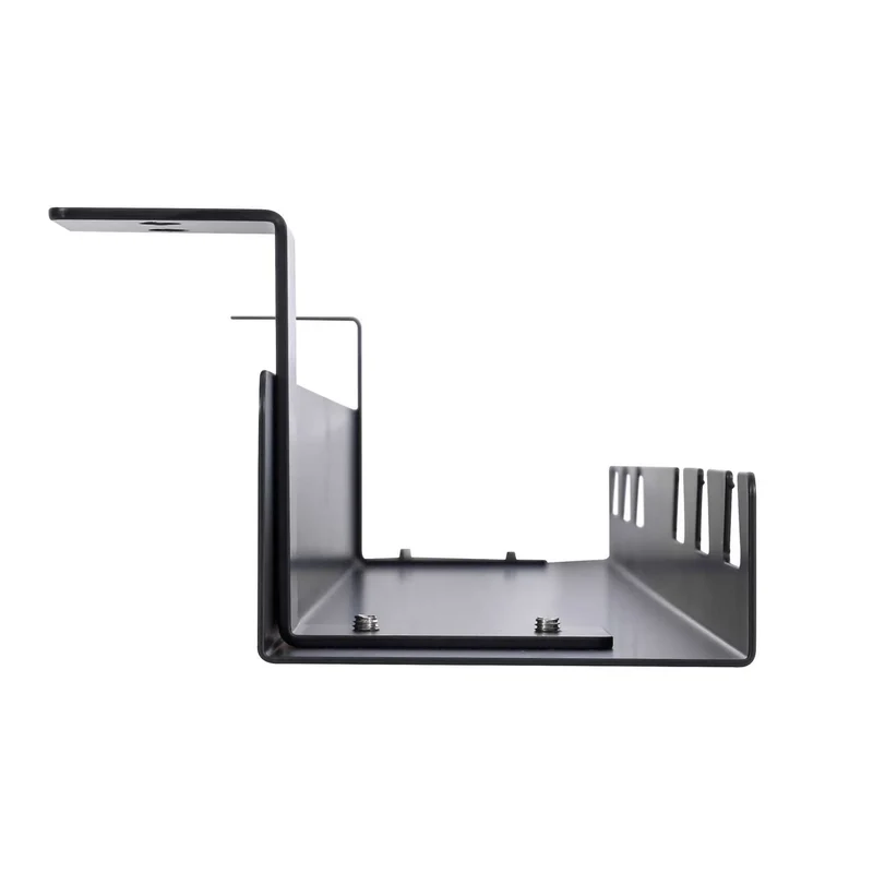 Goulotte horizontale passe-câble pour bureau