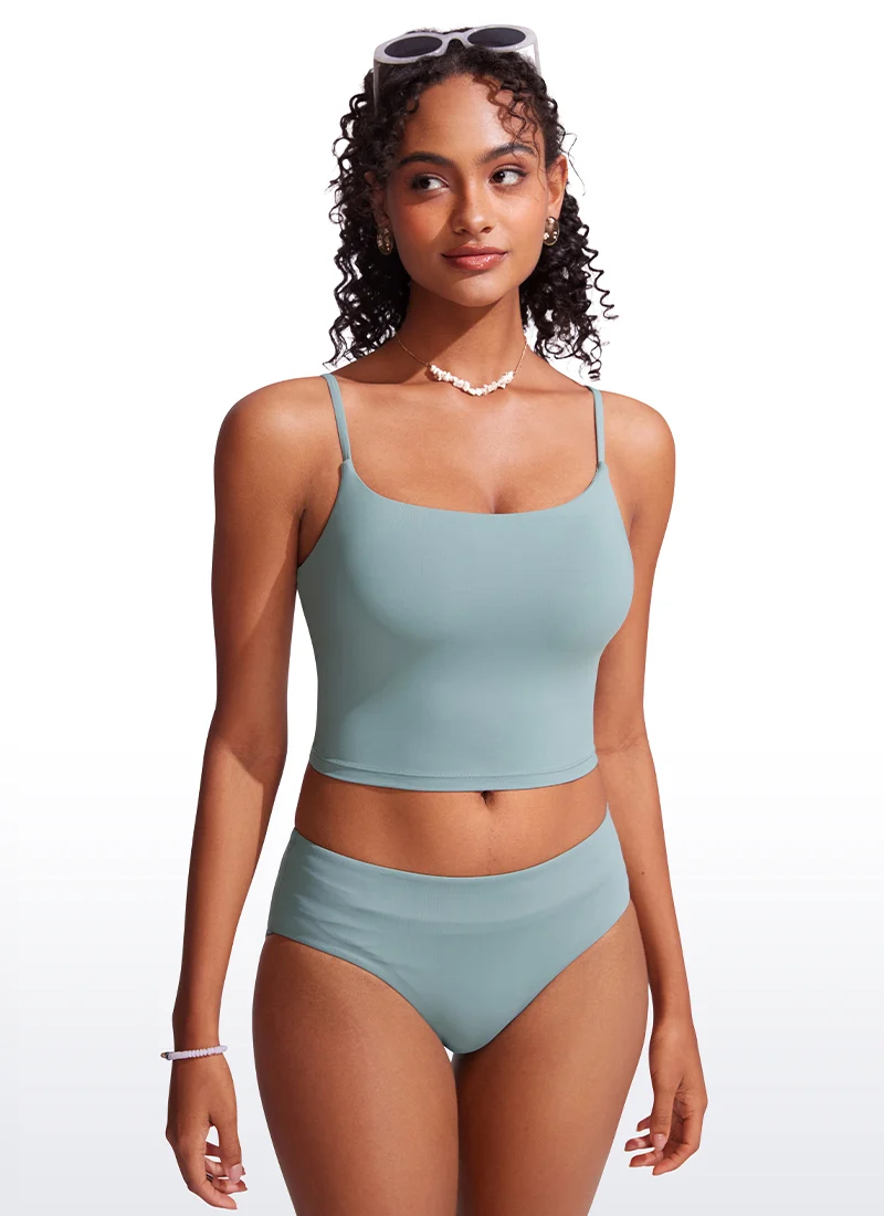 Sunshine padded Adjustable Strap Tankini