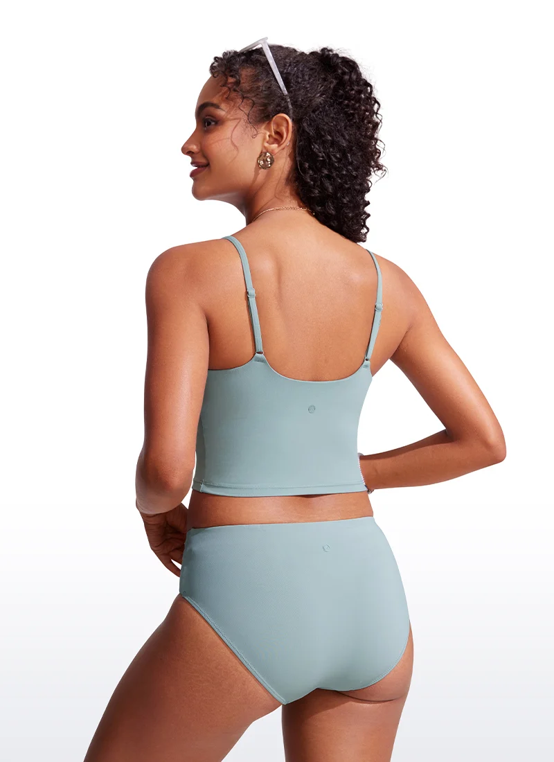 Sunshine padded Adjustable Strap Tankini