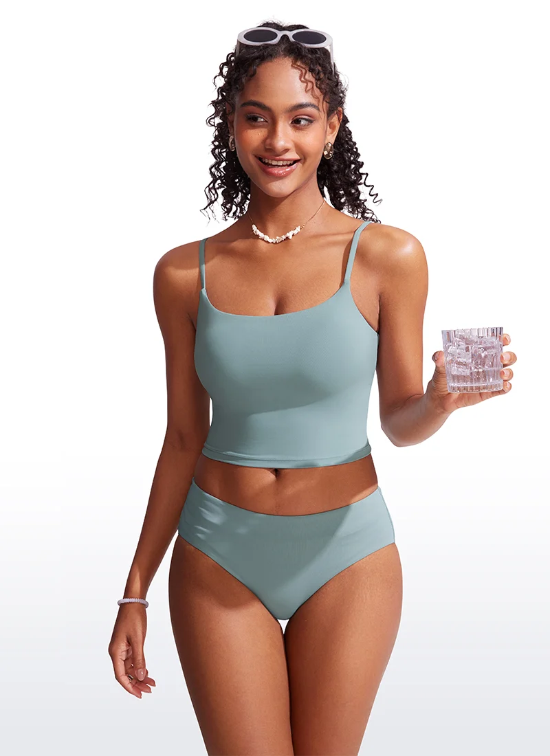 Sunshine padded Adjustable Strap Tankini