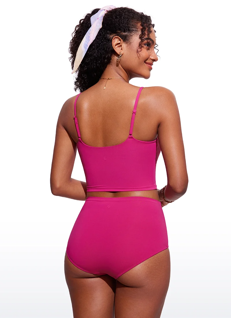 Sunshine padded Adjustable Strap Tankini