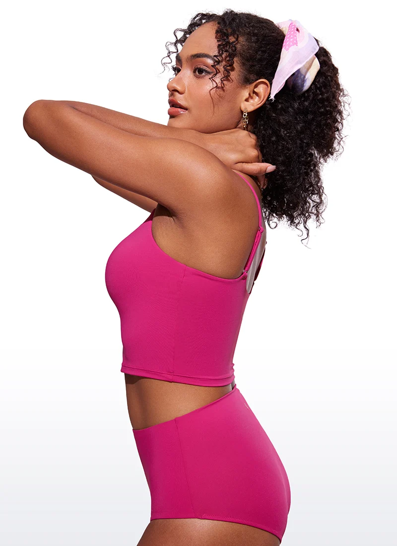 Sunshine padded Adjustable Strap Tankini