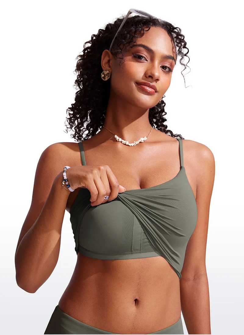 Sunshine padded Adjustable Strap Tankini