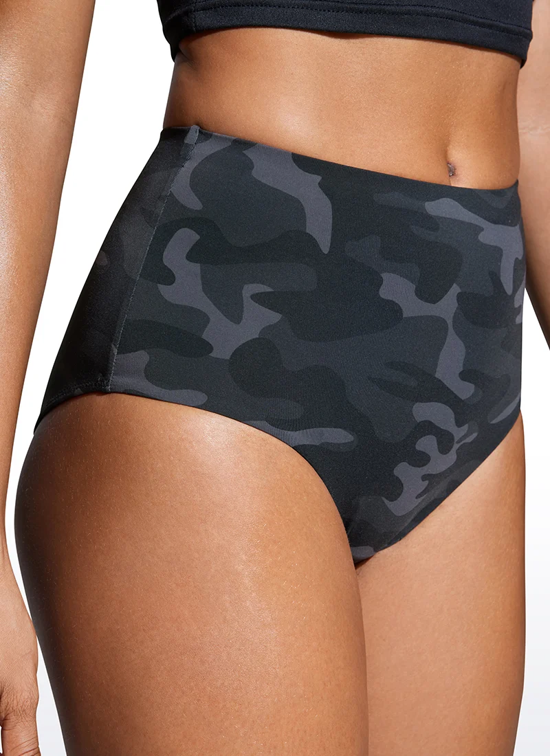 Sunshine High Rise Bikini Bottom