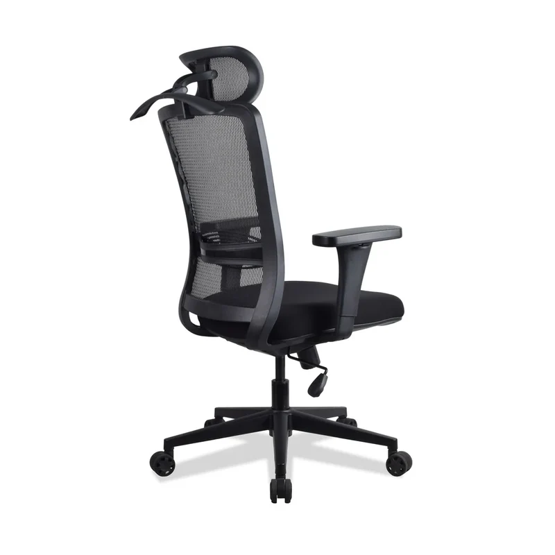 Chaise ergonomique de bureau - LAMA en mousse et maille