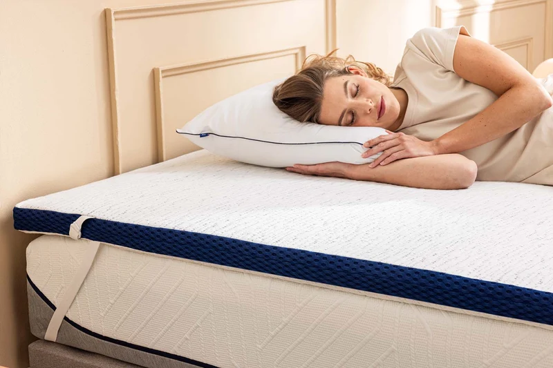 Surmatelas Réversible
