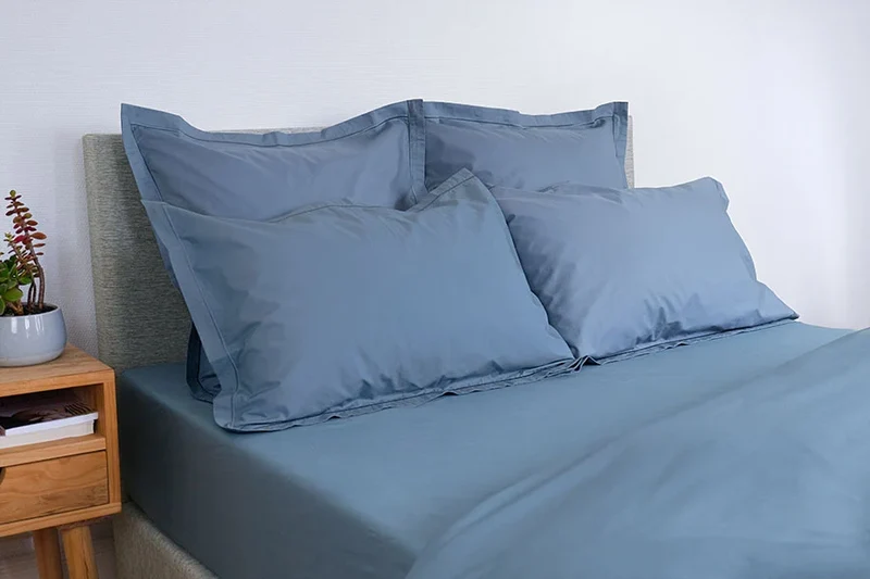 Housse de couette Percale de coton - Fin de série
