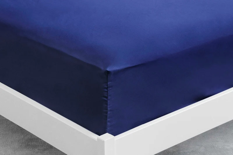 Drap housse grand bonnet microfibre