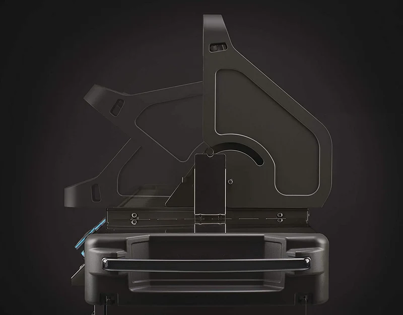 Napoleon P500RSIBPSS-3 Prestige 500 RSIB Propane Gas Grill, sq. in + Infrared Side and Rear Burner, Stainless Steel
