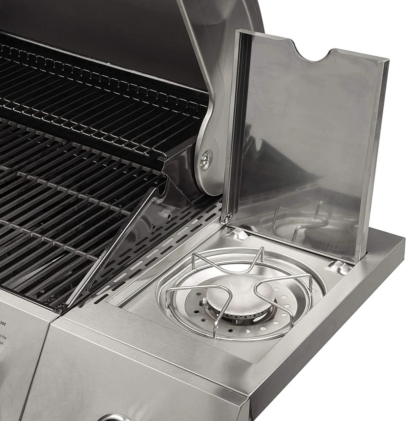 Cuisinart CGG-8500 Side Five Burner Gas Grill