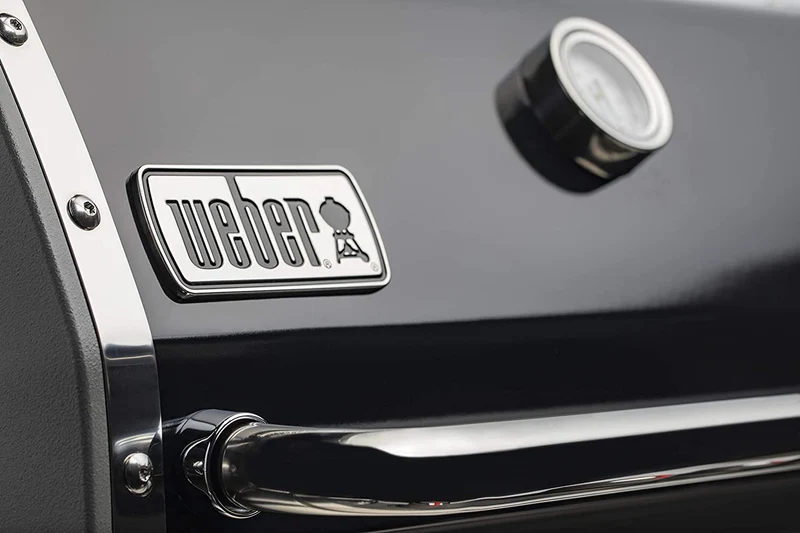 Weber 67011001 Genesis II E-410 Natural Gas Grill, Black