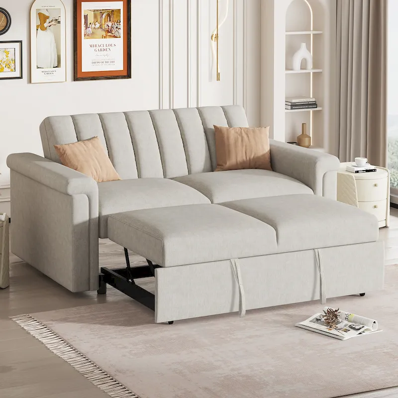Versatile Soft Cushion Sofa Bed
