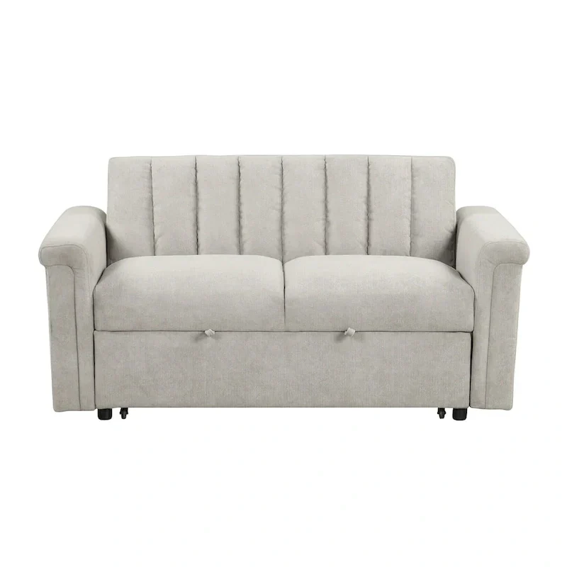 Versatile Soft Cushion Sofa Bed