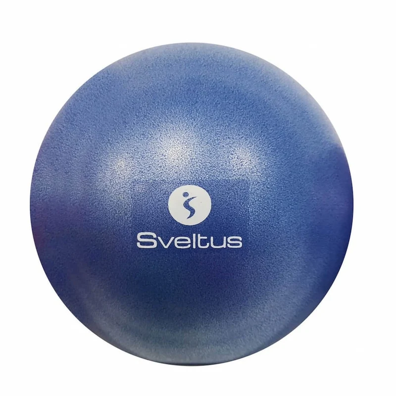 Ballon pédagogique bleu 22-24 cm
